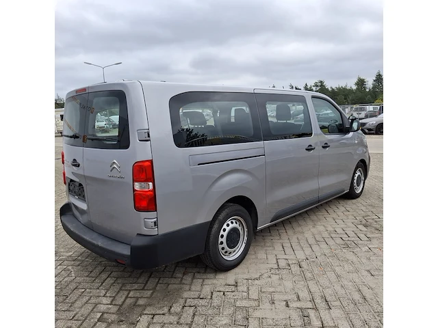 Personenbus citroën, jumpy, bouwjaar 2020 - afbeelding 42 van  46