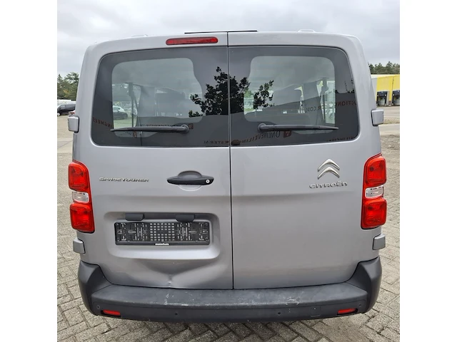 Personenbus citroën, jumpy, bouwjaar 2020 - afbeelding 43 van  46