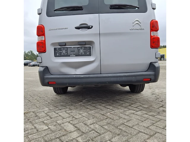 Personenbus citroën, jumpy, bouwjaar 2020 - afbeelding 44 van  46