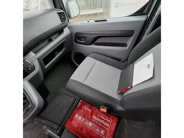 Personenbus citroën, jumpy, bouwjaar 2020 - afbeelding 11 van  44