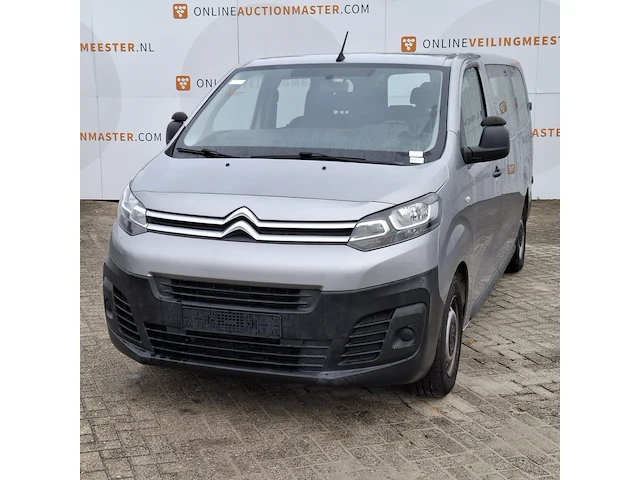 Personenbus citroën, jumpy, bouwjaar 2020 - afbeelding 1 van  44