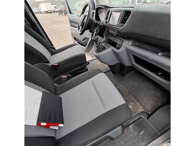 Personenbus citroën, jumpy, bouwjaar 2020 - afbeelding 24 van  44