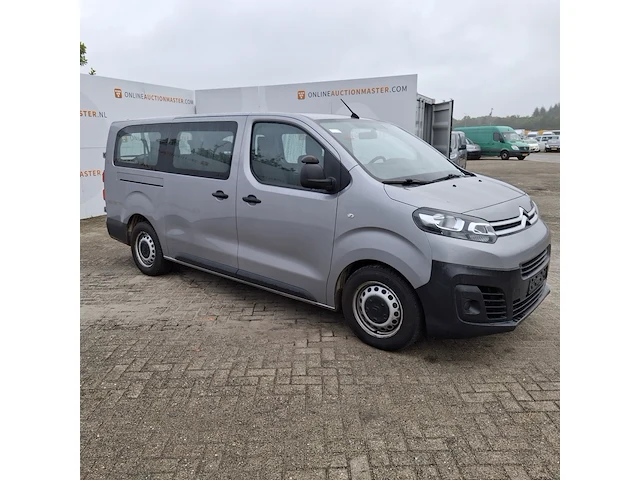 Personenbus citroën, jumpy, bouwjaar 2020 - afbeelding 23 van  44