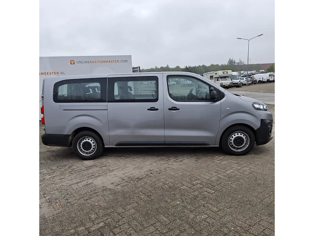 Personenbus citroën, jumpy, bouwjaar 2020 - afbeelding 34 van  44