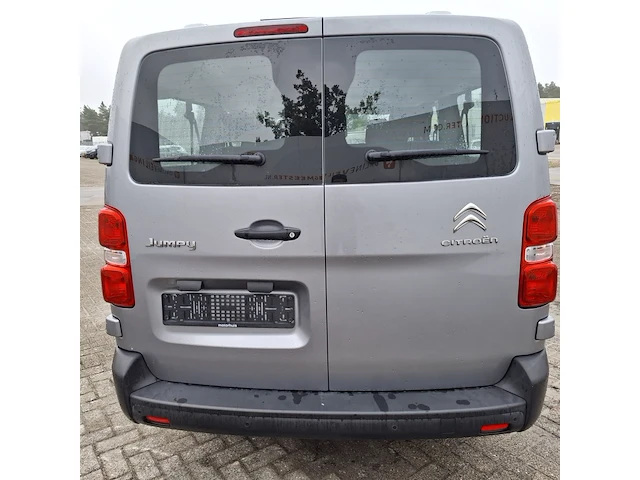 Personenbus citroën, jumpy, bouwjaar 2020 - afbeelding 41 van  44