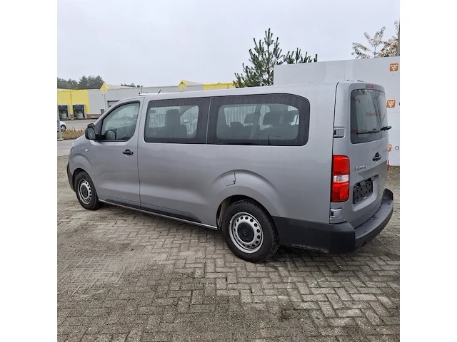Personenbus citroën, jumpy, bouwjaar 2020 - afbeelding 43 van  44