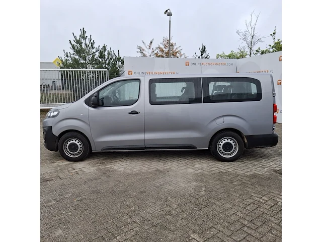 Personenbus citroën, jumpy, bouwjaar 2020 - afbeelding 44 van  44