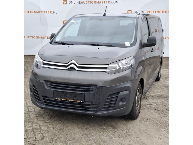 Personenbus citroën, jumpy, bouwjaar 2020 - afbeelding 1 van  54