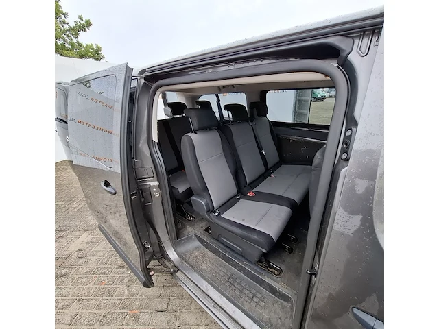 Personenbus citroën, jumpy, bouwjaar 2020 - afbeelding 19 van  54