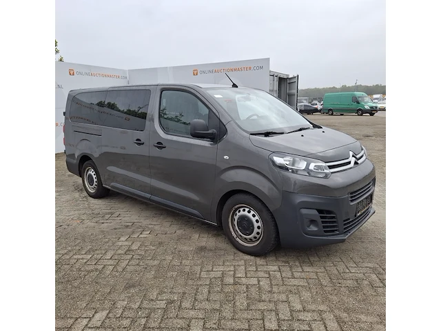 Personenbus citroën, jumpy, bouwjaar 2020 - afbeelding 23 van  54