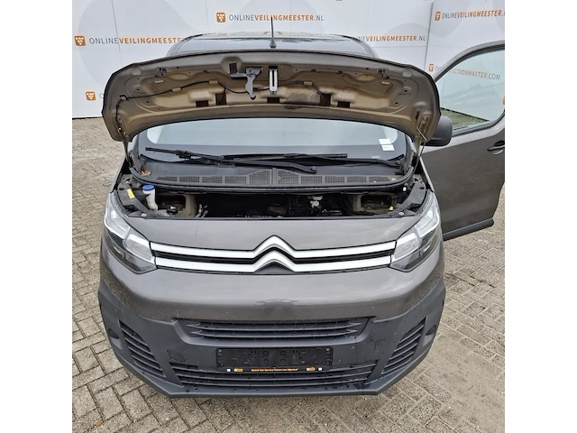 Personenbus citroën, jumpy, bouwjaar 2020 - afbeelding 43 van  54