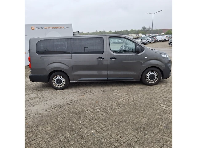 Personenbus citroën, jumpy, bouwjaar 2020 - afbeelding 34 van  54