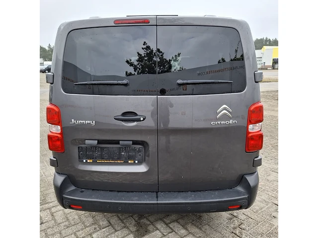 Personenbus citroën, jumpy, bouwjaar 2020 - afbeelding 51 van  54