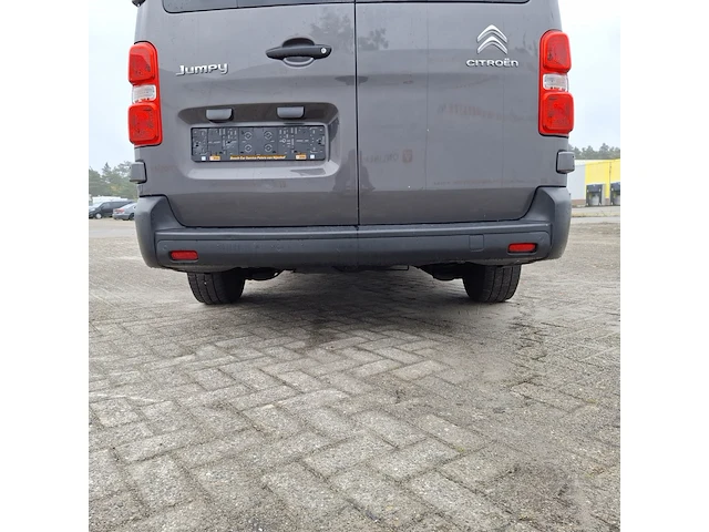 Personenbus citroën, jumpy, bouwjaar 2020 - afbeelding 52 van  54