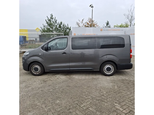 Personenbus citroën, jumpy, bouwjaar 2020 - afbeelding 54 van  54