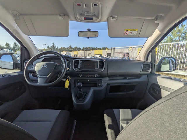 Personenbus citroën, jumpy, bouwjaar 2020 - afbeelding 5 van  64