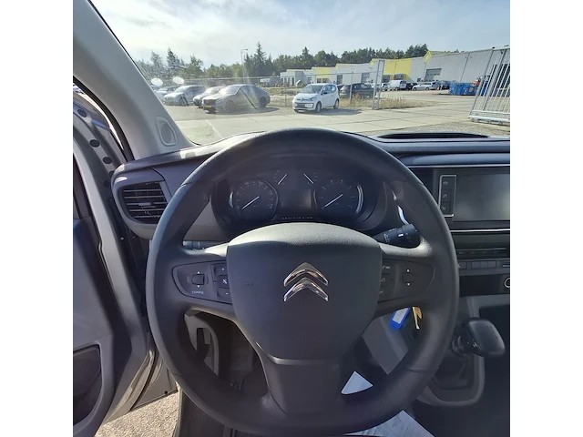 Personenbus, citroen, jumpy spacetourer, 2019 - afbeelding 4 van  41