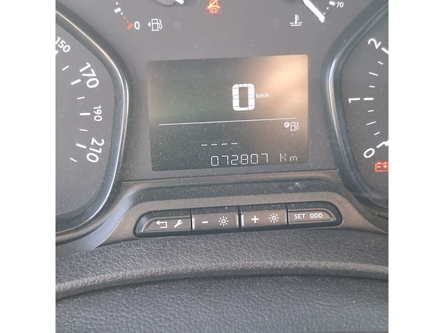 Personenbus, citroen, jumpy spacetourer, 2019 - afbeelding 6 van  41