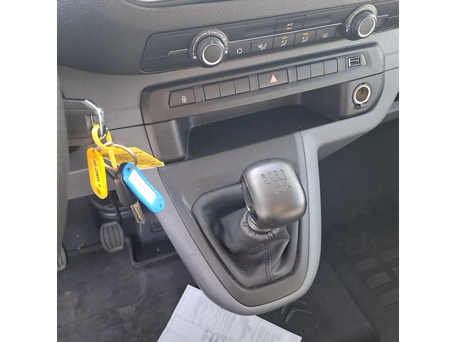 Personenbus, citroen, jumpy spacetourer, 2019 - afbeelding 8 van  41