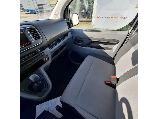 Personenbus, citroen, jumpy spacetourer, 2019 - afbeelding 10 van  41