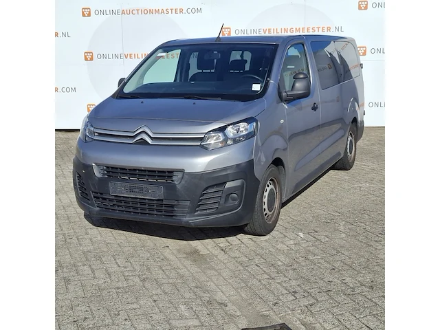 Personenbus, citroen, jumpy spacetourer, 2019 - afbeelding 1 van  41