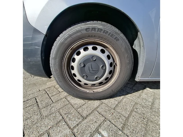 Personenbus, citroen, jumpy spacetourer, 2019 - afbeelding 14 van  41