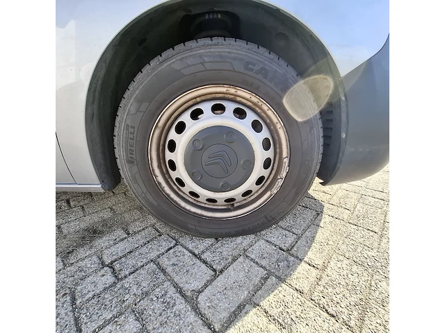 Personenbus, citroen, jumpy spacetourer, 2019 - afbeelding 17 van  41