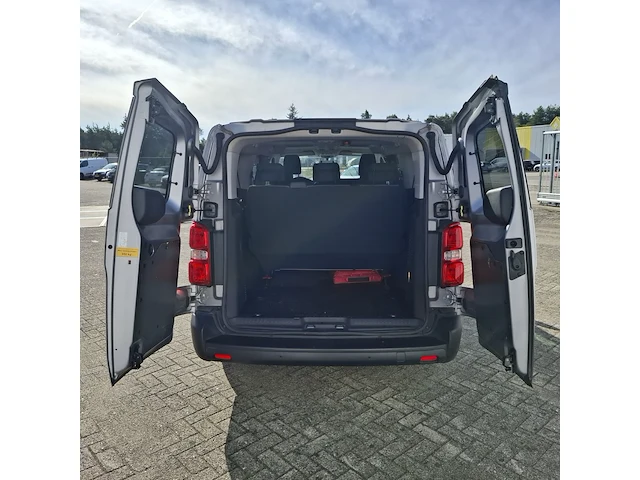 Personenbus, citroen, jumpy spacetourer, 2019 - afbeelding 18 van  41