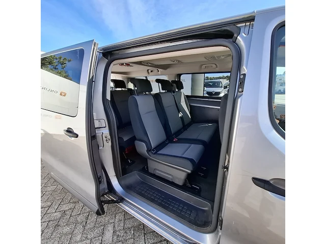 Personenbus, citroen, jumpy spacetourer, 2019 - afbeelding 21 van  41