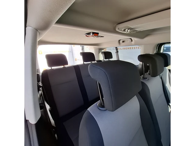 Personenbus, citroen, jumpy spacetourer, 2019 - afbeelding 22 van  41