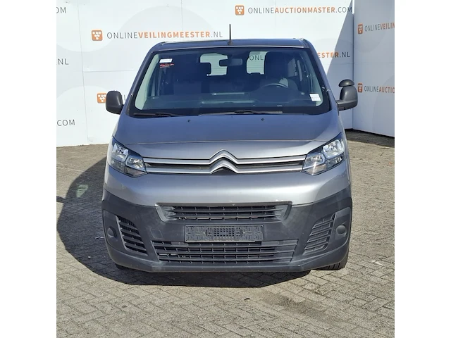 Personenbus, citroen, jumpy spacetourer, 2019 - afbeelding 12 van  41