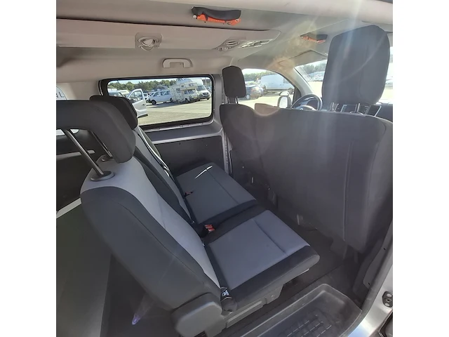 Personenbus, citroen, jumpy spacetourer, 2019 - afbeelding 24 van  41