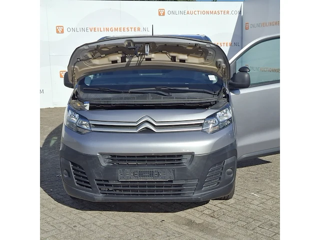 Personenbus, citroen, jumpy spacetourer, 2019 - afbeelding 27 van  41