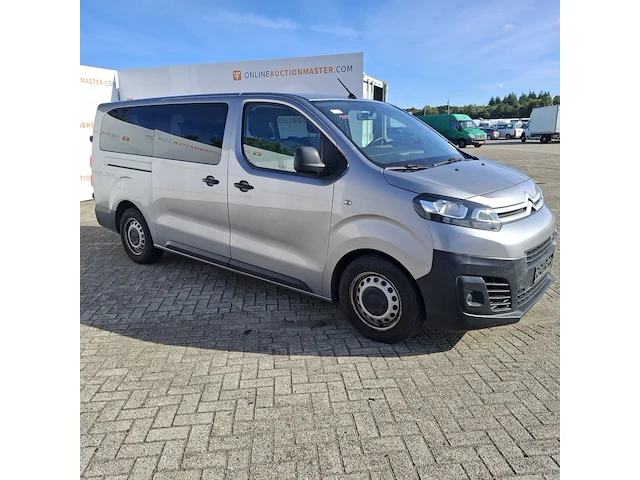 Personenbus, citroen, jumpy spacetourer, 2019 - afbeelding 23 van  41