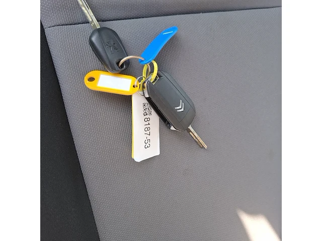 Personenbus, citroen, jumpy spacetourer, 2019 - afbeelding 35 van  41
