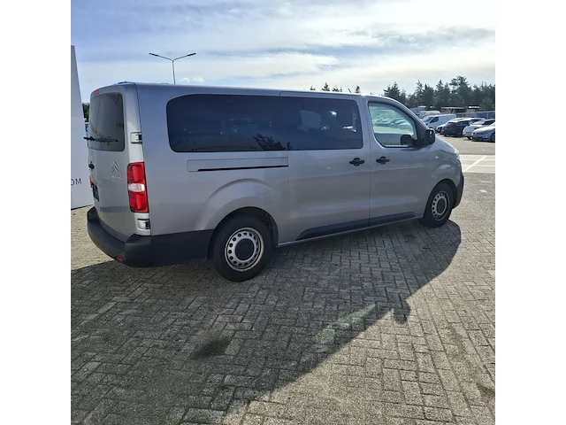 Personenbus, citroen, jumpy spacetourer, 2019 - afbeelding 34 van  41