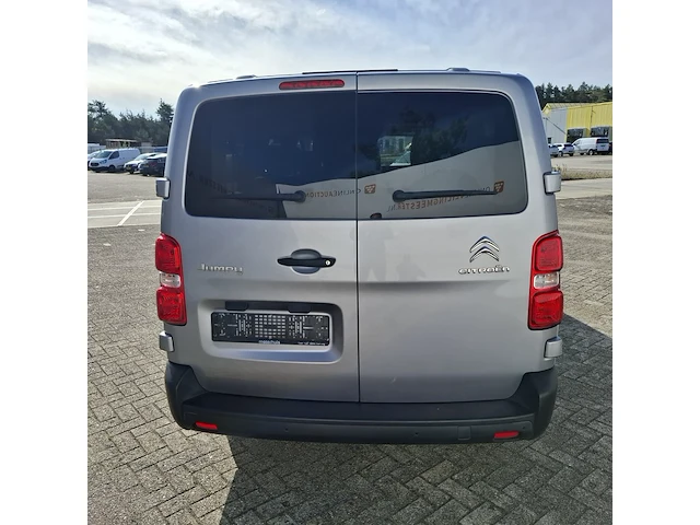Personenbus, citroen, jumpy spacetourer, 2019 - afbeelding 37 van  41