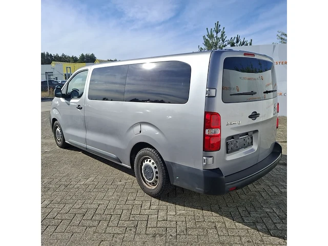 Personenbus, citroen, jumpy spacetourer, 2019 - afbeelding 39 van  41