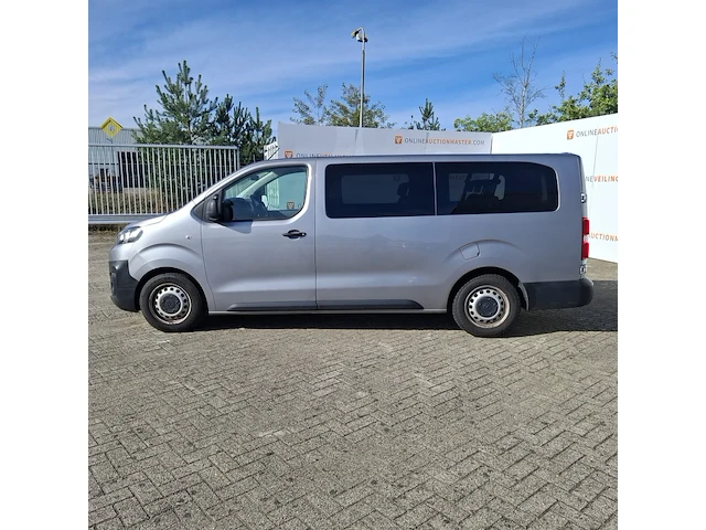 Personenbus, citroen, jumpy spacetourer, 2019 - afbeelding 40 van  41