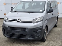 Personenbus, citroen, jumpy spacetourer, 2019