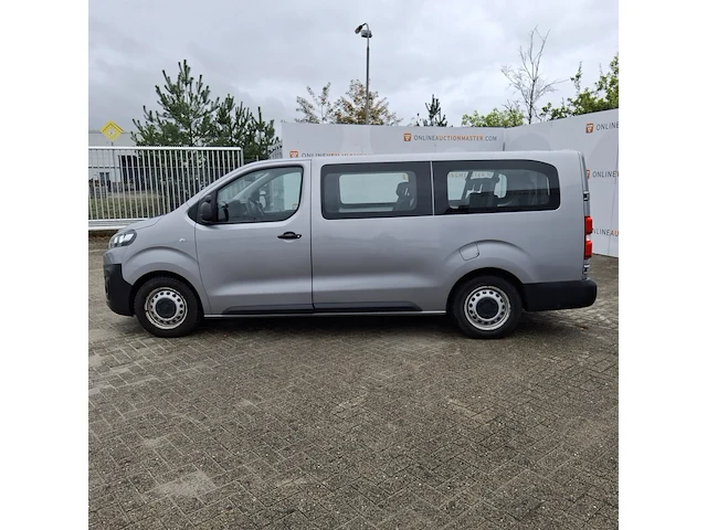 Personenbus, citroen, jumpy spacetourer, 2019 - afbeelding 37 van  37