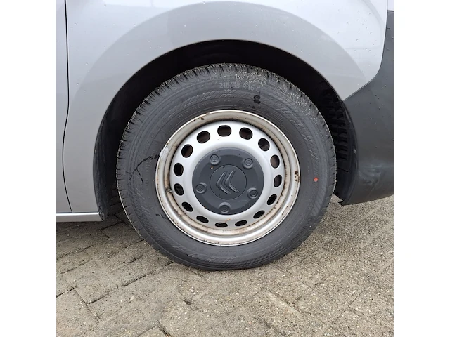Personenbus, citroen, jumpy spacetourer, 2019 - afbeelding 24 van  39