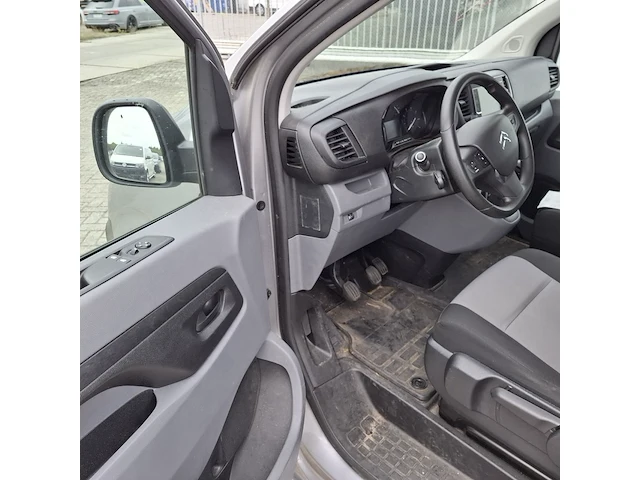 Personenbus, citroën, jumpy spacetourer, 2019 - afbeelding 10 van  40