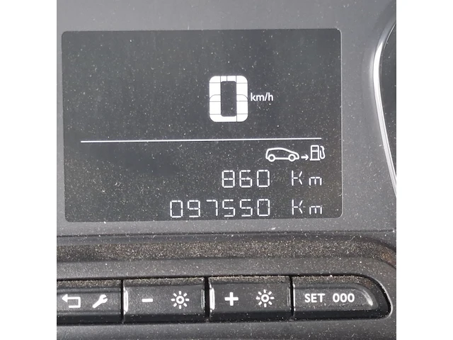 Personenbus, citroën, jumpy spacetourer, 2019 - afbeelding 13 van  40