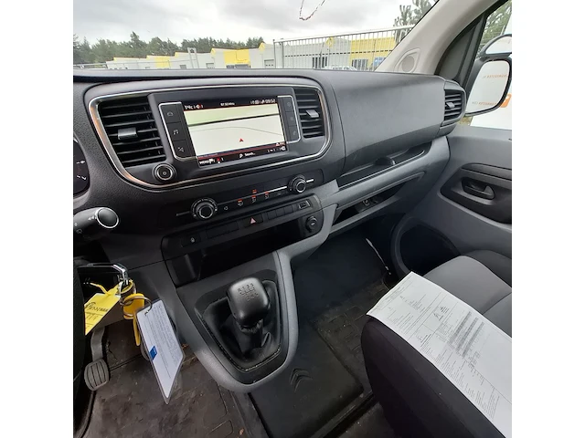 Personenbus, citroën, jumpy spacetourer, 2019 - afbeelding 15 van  40