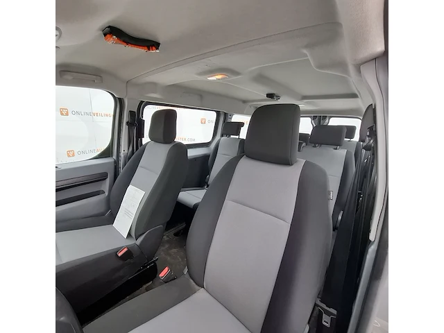 Personenbus, citroën, jumpy spacetourer, 2019 - afbeelding 16 van  40