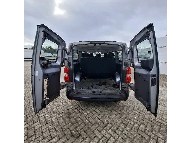 Personenbus, citroën, jumpy spacetourer, 2019 - afbeelding 17 van  40