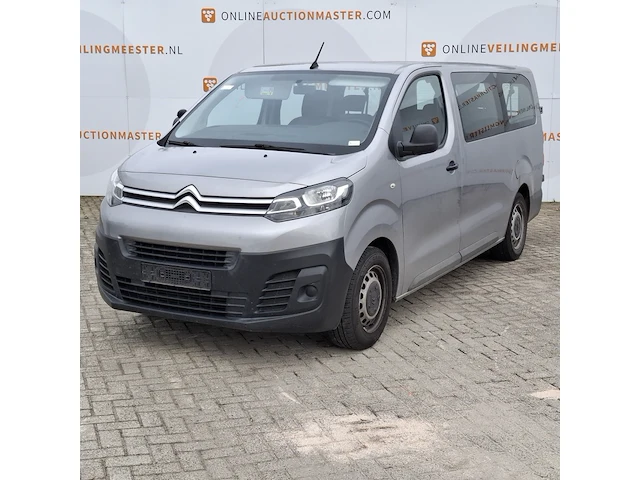 Personenbus, citroën, jumpy spacetourer, 2019 - afbeelding 1 van  40