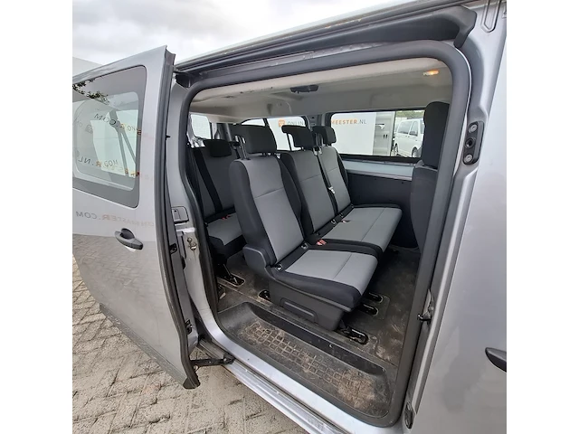 Personenbus, citroën, jumpy spacetourer, 2019 - afbeelding 20 van  40
