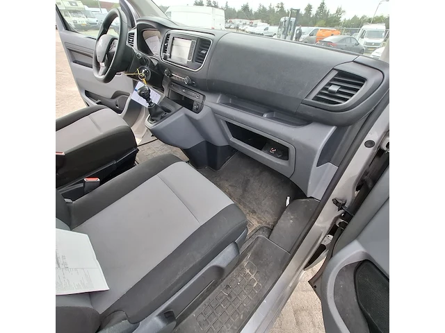 Personenbus, citroën, jumpy spacetourer, 2019 - afbeelding 24 van  40